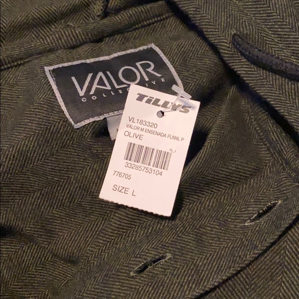 Valor Collective Light Jacket - Picture 7 of 7